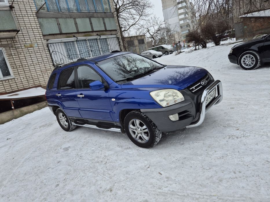 Продам кіа в відмінному стані