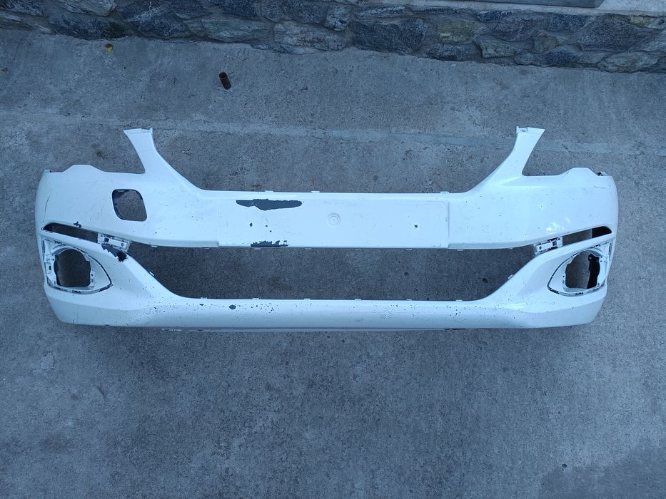 Продам передній бампер Peugeot 301  Пежо 301 2017- 9816010777