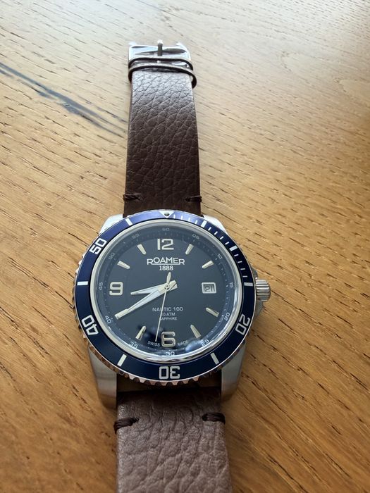 Roamer Nautic 100