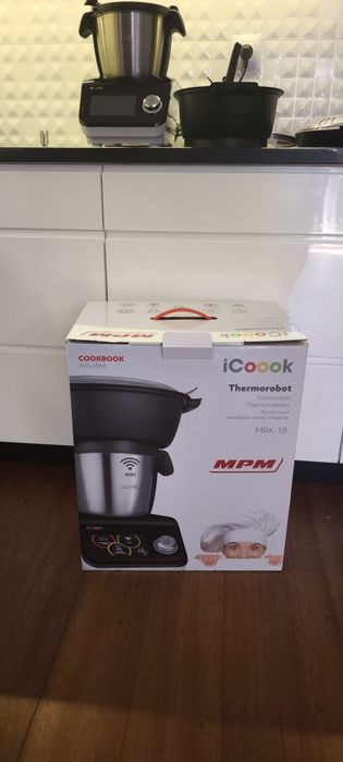 Termorobot MPM iCoook MRK-18