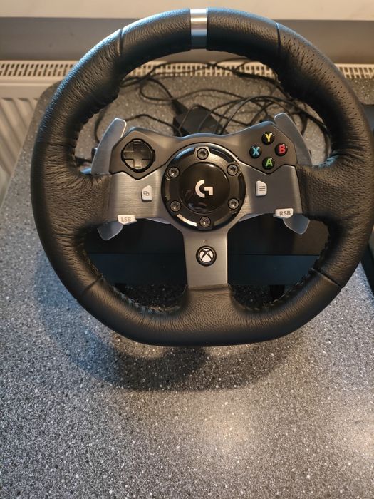 Kierownica Logitech g290 xbox/pc