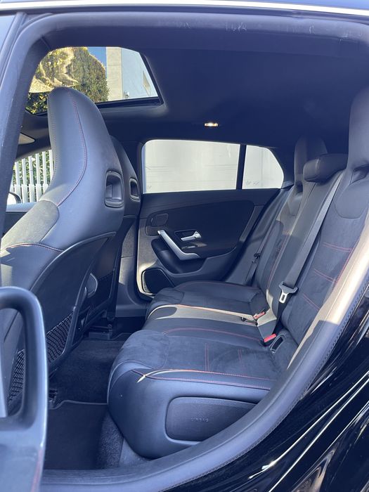 CLA 250e AMG Shooting Brake