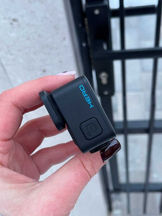 Екшн-камера GoPro Hero 4К з картою пам'яті