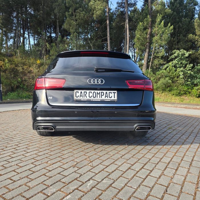 Audi A6 2.0 tdi avant ultra