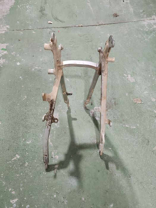 Sub-quadro DRZ 400 E