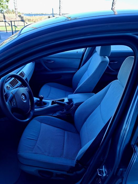BMW 320 D 163 CV Nacional Jantes R18