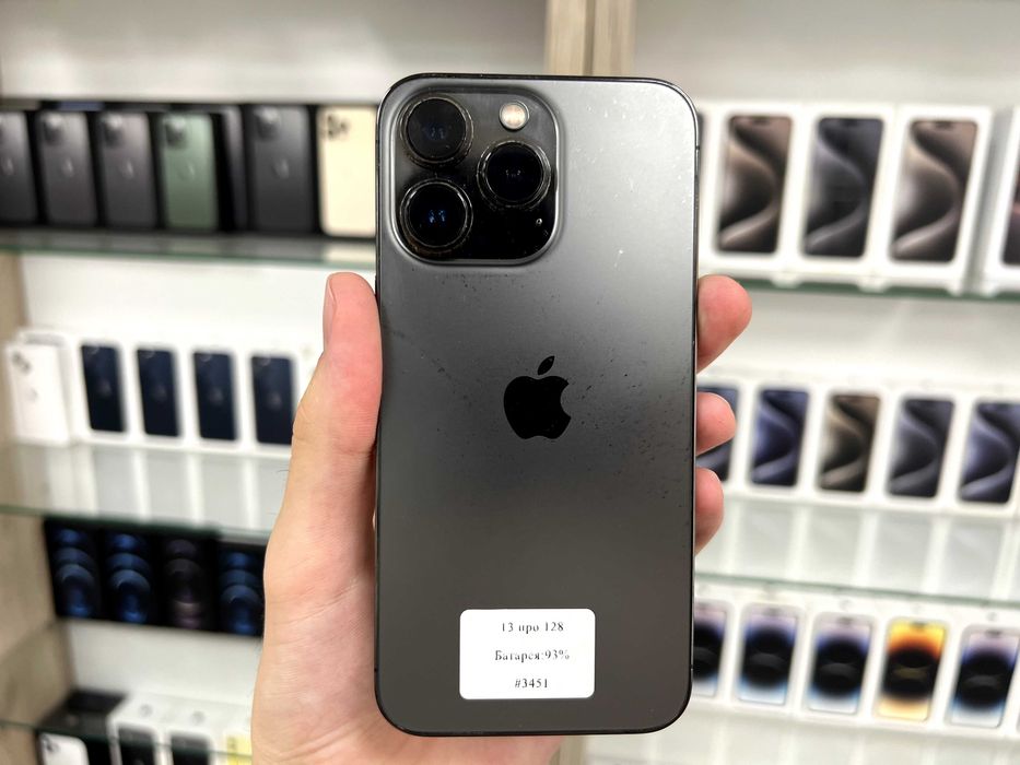 iPhone 13 Pro 128 GB Neverlock | Магазин | Гарантія