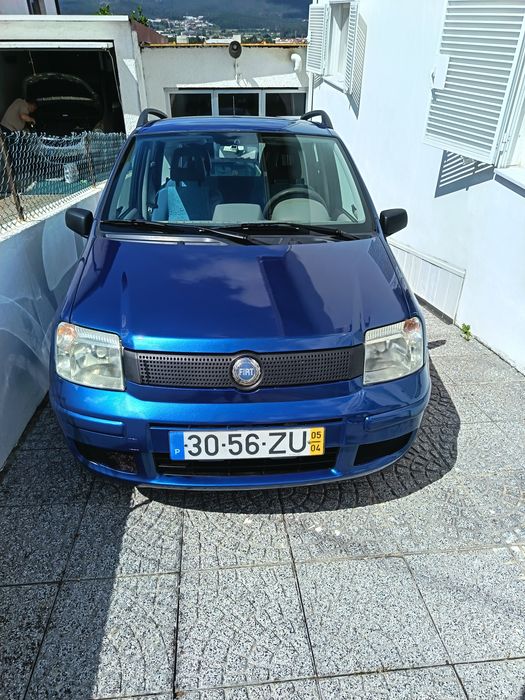 Fiat Panda bom estado