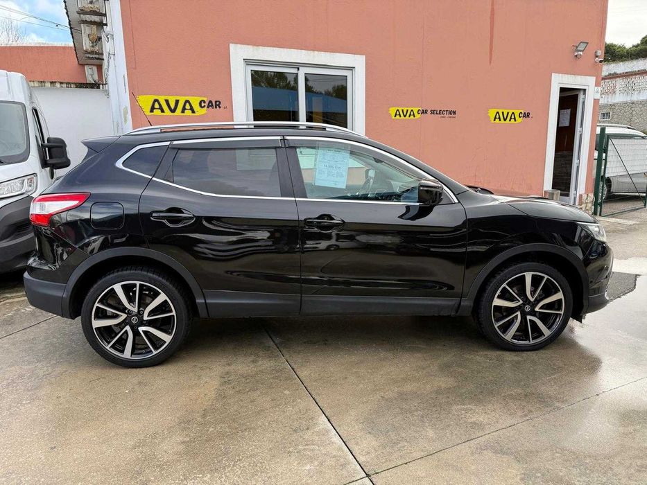 Nissan Qashqai 1.5 dCi ECO Acenta+N.Connect