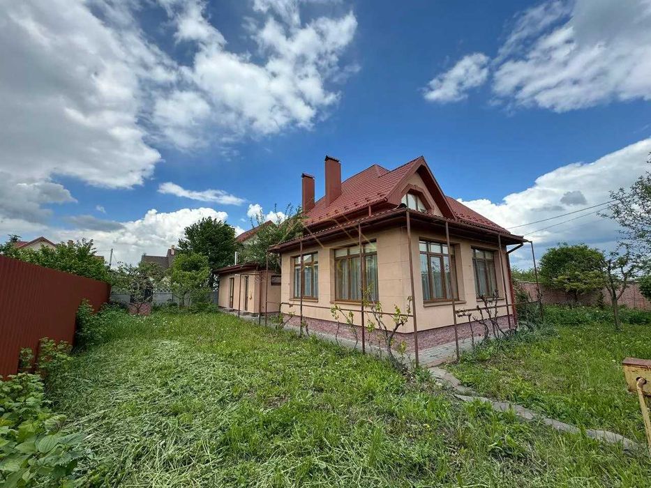 НОВИНКА! Продаж особняка Драгомирчани / 6 сот / ремонт / меблі / сауна