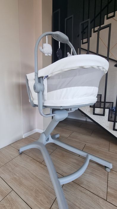 Chicco baby hug AIR 4w1