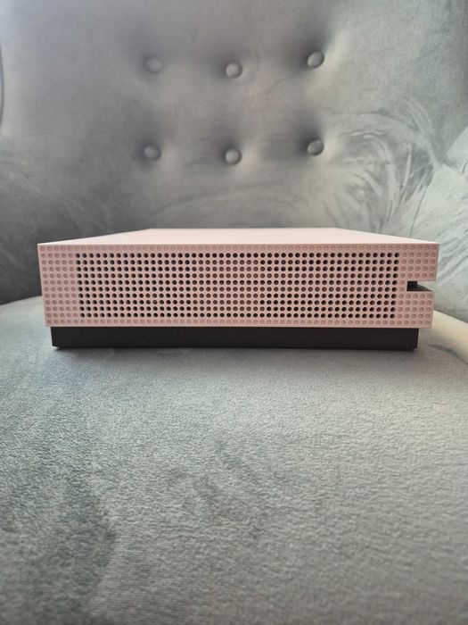 Konsola Xbox One S 1TB Biała + Kontroler + Pudełko (Czytaj opis - pad)