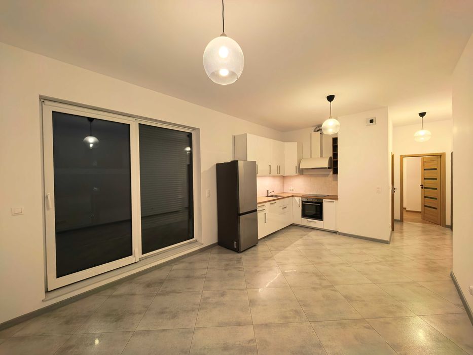 Mieszkanie 43m2 - osiedle BOTANIQ - Chodkiewicza 19