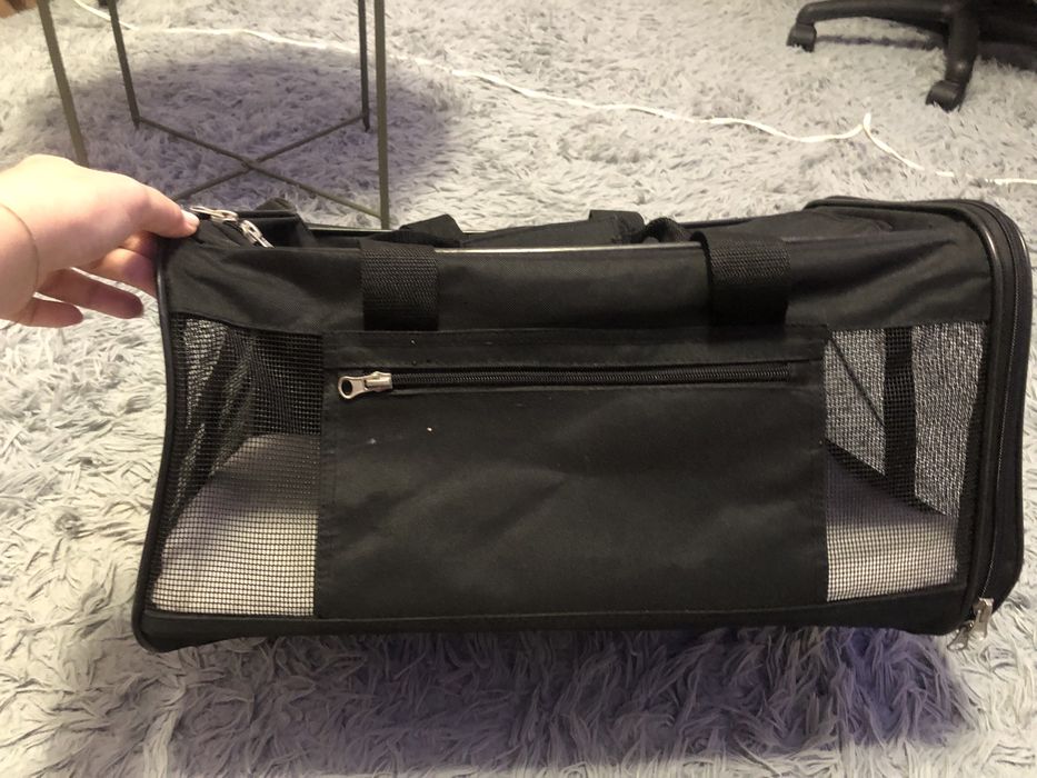 Сумка переноска для животных