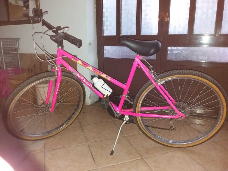 Bicicletas de Senhora e Homem