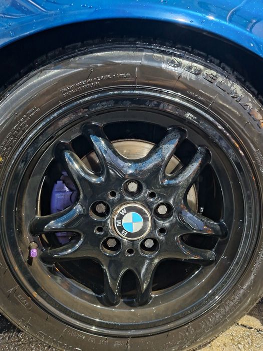Bmw e36 3.25tds  fiavel