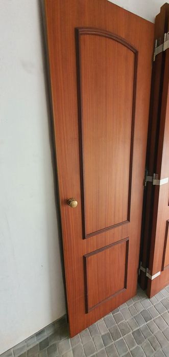 Portas de madeira (conjunto)