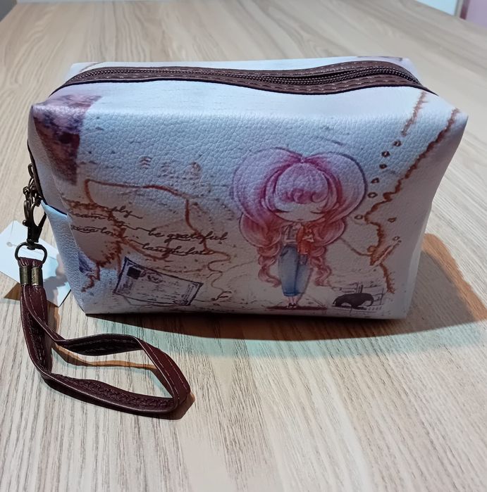 Bolsinhas de senhora - novas