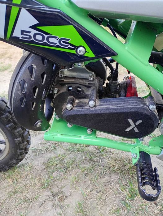 Motorek cross dla dziecka CROSS DLA DZIECKA LIYA 704