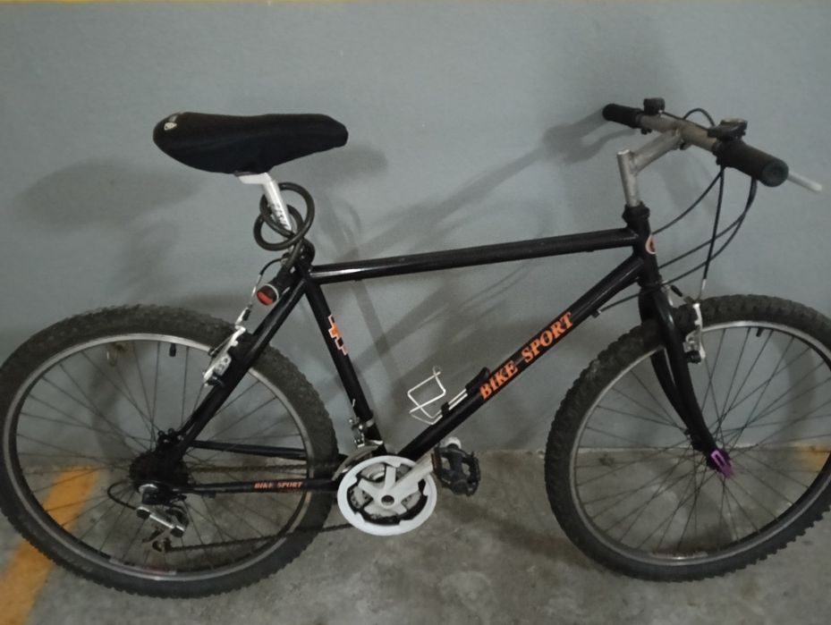 Bicicleta de lazer