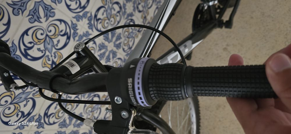 Bicicleta r 26 Goldbike montanha 18v