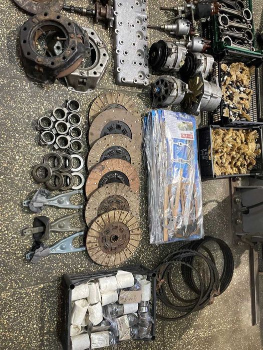 Навесное оборудование двигателя Газ 51, Газ 52, Газ 63, Газ 69, Газ 20