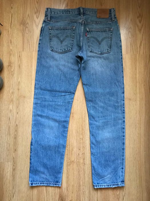 Джинсы Levis 501 женские