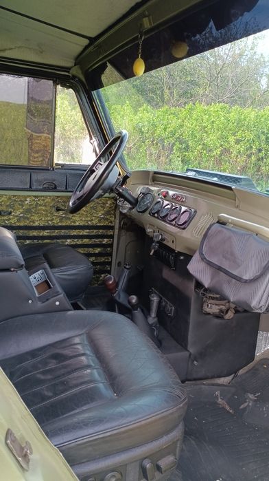 УАЗ 3151 у хорошому стані