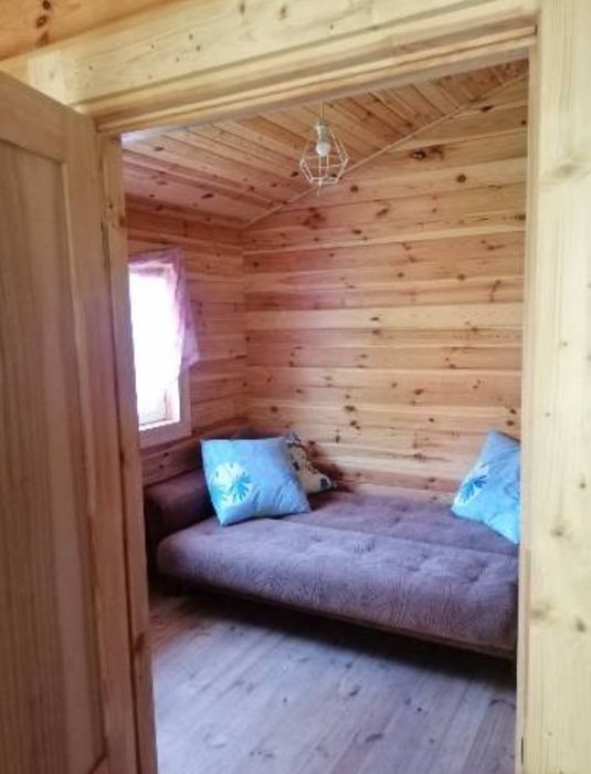 Продам дачу біля лісу 35м2 біля с.Устинкова Гребля