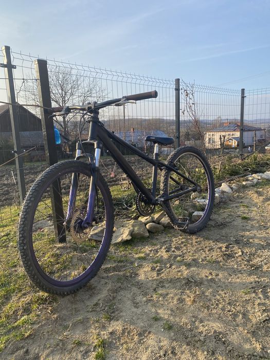 Rower do Stunt/Dirt - Lekki! Do skakania!