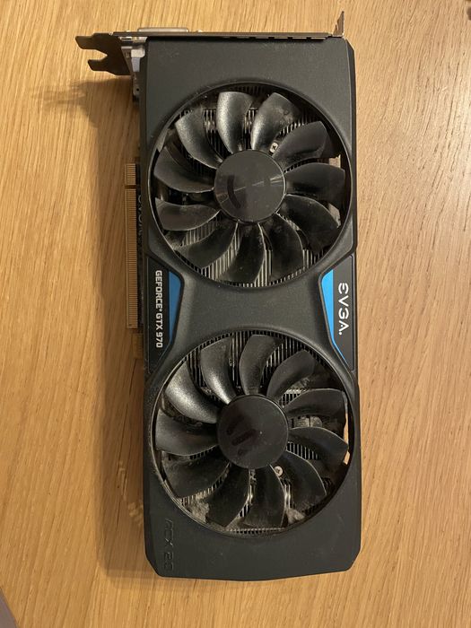 Karta graficzna  GTX970 EVGA 4GB