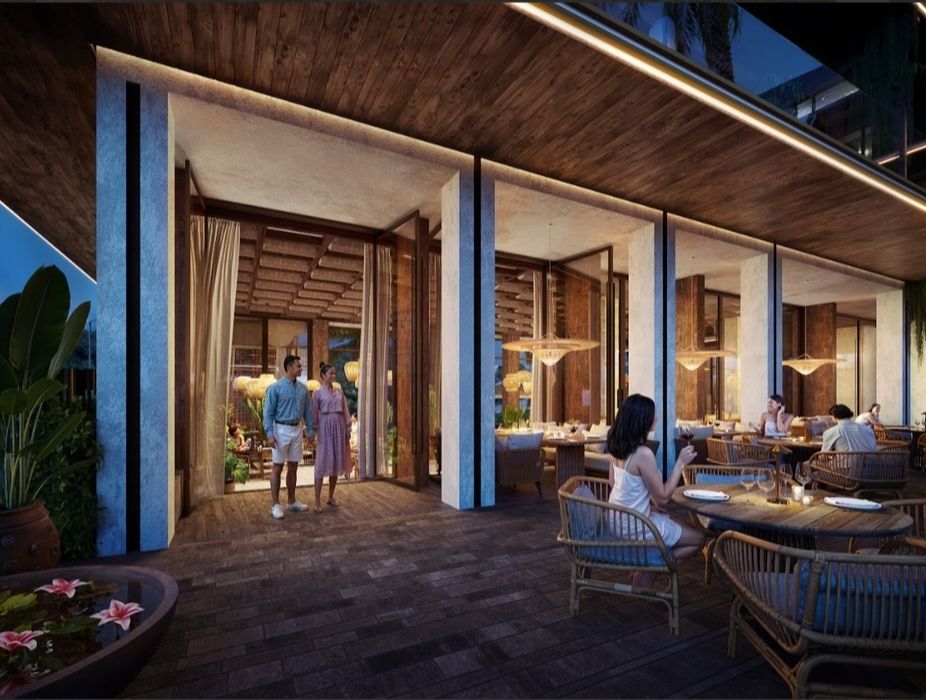 Продажа апартаментов Бали