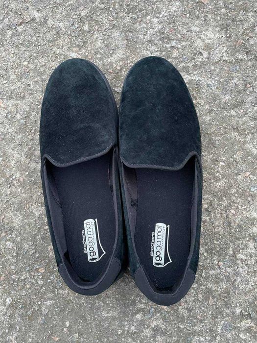 Skechers Go go mat Слипоны женские