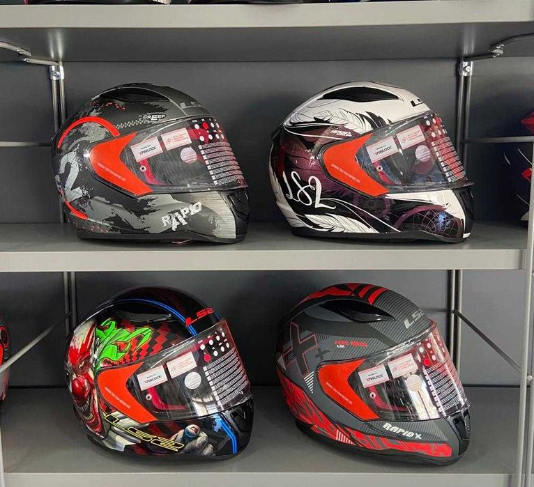 Capacete modular LS2 FF908 C/ garantia