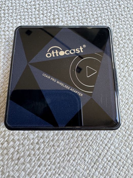 Ottocast U2AIR Pro – CarPlay sem fios