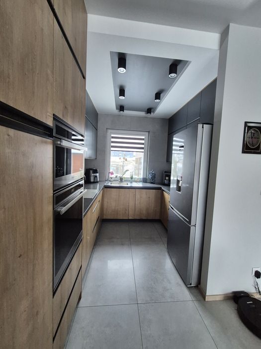 Szereg skrajny os.Dziesięciny