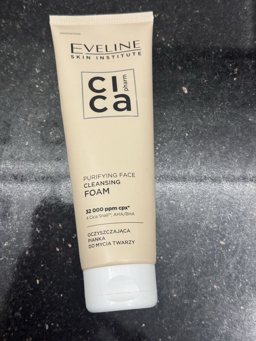 Eveline Cosmetics Cica Foam