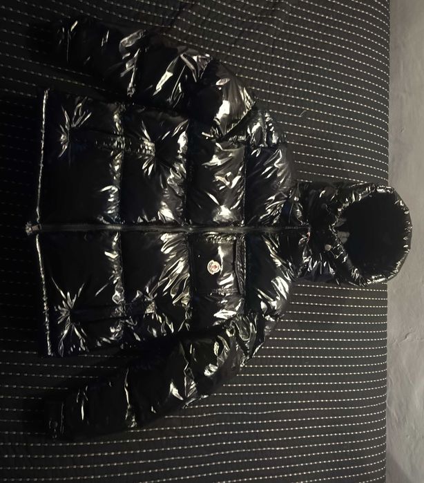 Męska zimówka Moncler