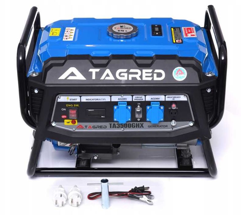 Генератор Tagred 3500 бензиновий