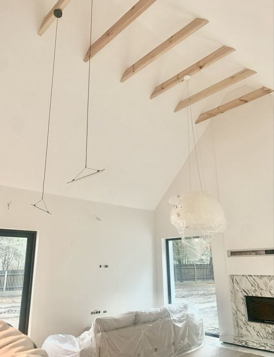 Profesjonalne malowanie ścian – metoda natryskowa i tradycyjna!