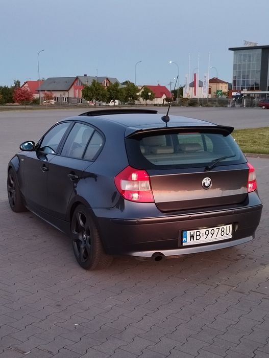 BMW e87 120i n46b20