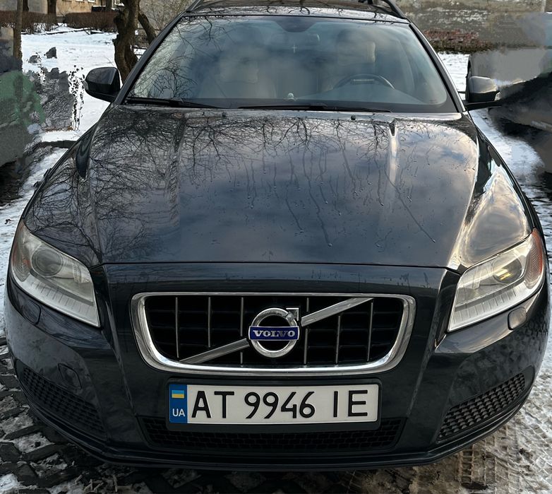Автомобіль  Volvo v70 2011р