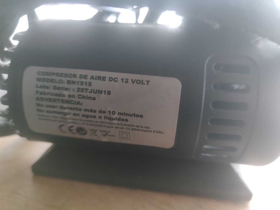 Compressor de ar | Pneus