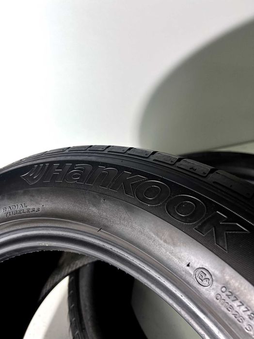 Pneus Hankook Ventus S1 Evo2 - 245/50/18 - Excelentes