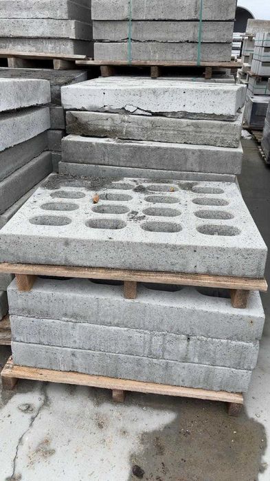 Płyta YOMB podwójnie zbrojona 100x75x15 cm II gatunek