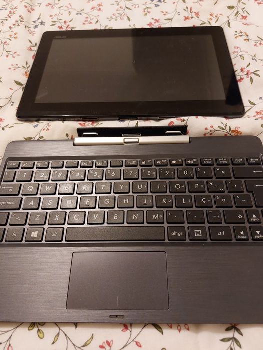 Asus portátil híbrido