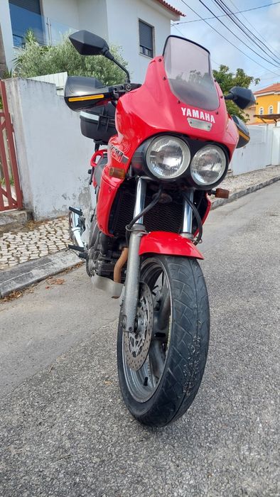 Yamaha TDM 850 - 3VD