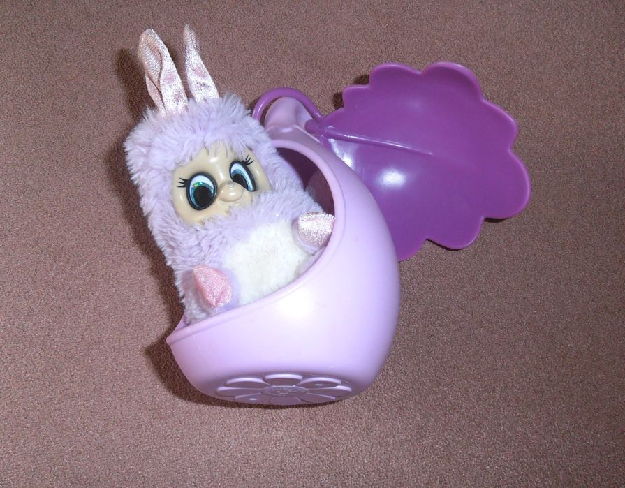 М"яка іграшка Пушистик Лаванда з казкового світу Bush Baby World