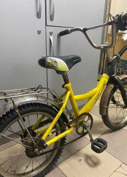 Дитячий велосипед