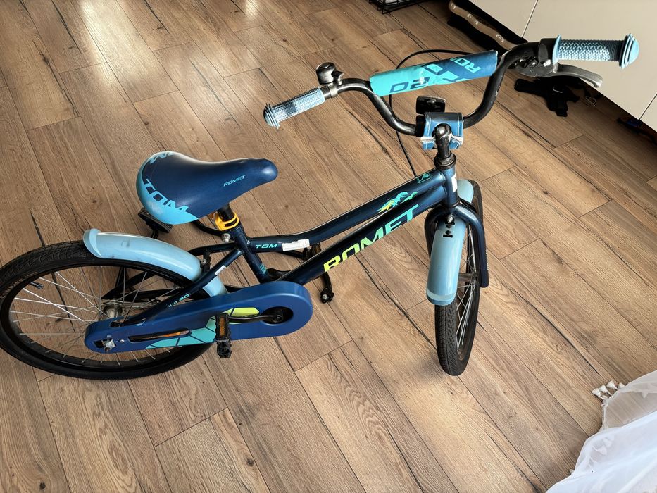 Rower dla chłopca Romet 20 cali